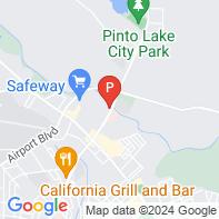 View Map of 243 Green Valley Road,Freedom,CA,95019
